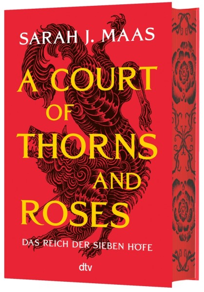 A Court of Thorns and Roses (Reich der sieben Höfe 1)