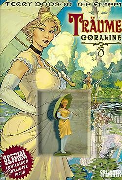 Träume (Splitter, B.) Special Edition Nr. 1,2