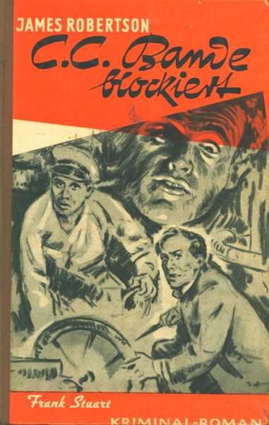 Frank Stuart Leihbuch C.C. Bande blockiert (Leihbuch)