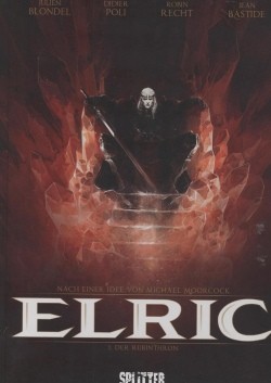 Elric (Splitter, B.) Nr. 1-4 kpl. (Z1)