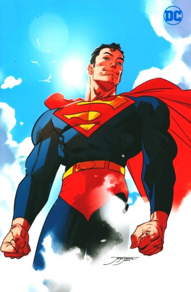 Superman (2024) 01 Variant
