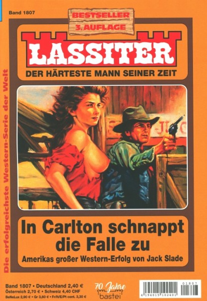 Lassiter 3. Auflage 1807