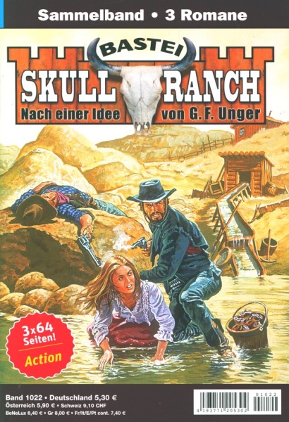 Skull Ranch Sammelband 1022