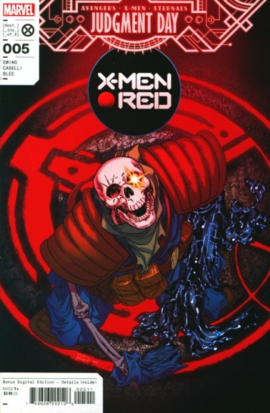 X-Men Red (2022) 2-18