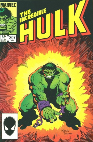 Incredible Hulk 301-380,418,440,441,449,456-458,474