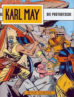 Willy Vandersteens Karl May 85