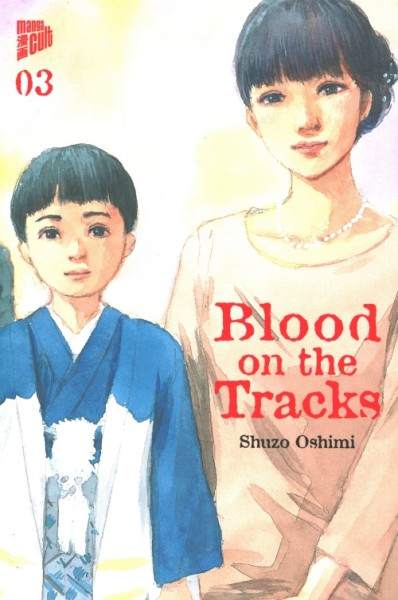 Blood on the Tracks 03