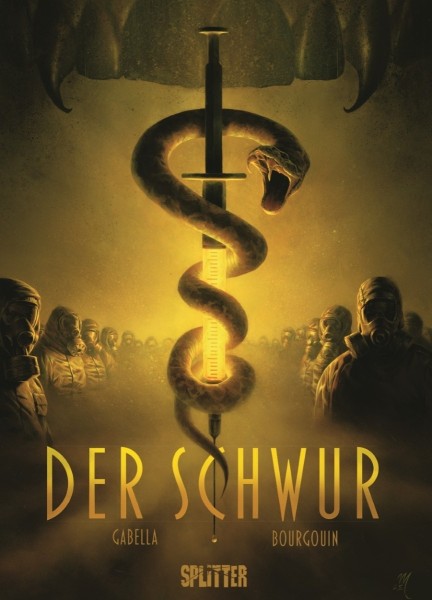 Der Schwur (01/27)