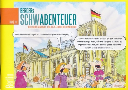 Bergers Schwabenteuer 101