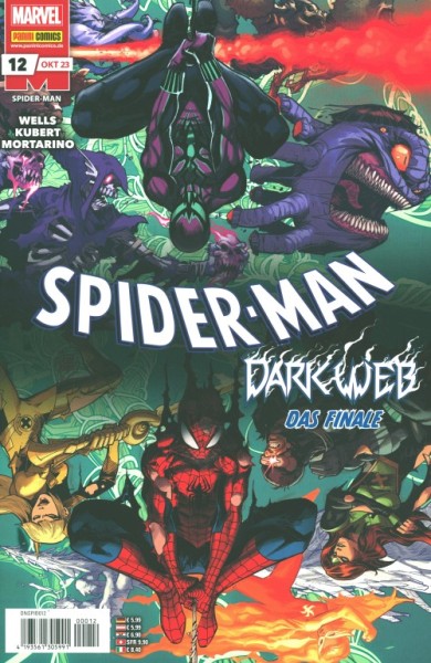 Spider-Man (2023) 12