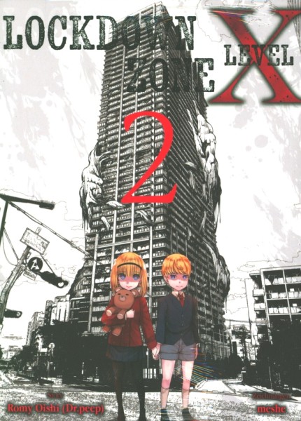 Lockdown Zone Level X 02