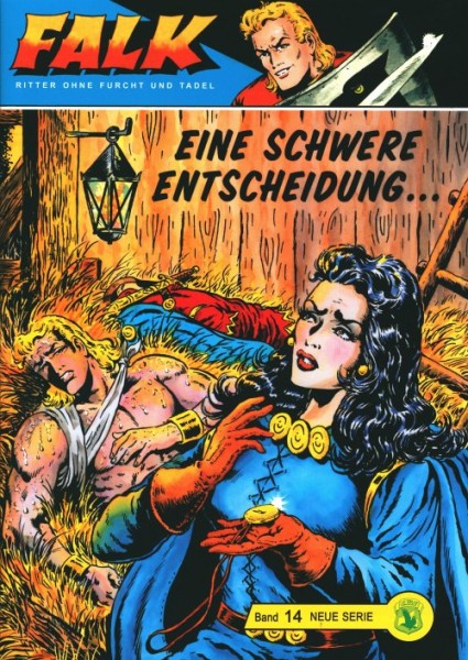 Falk - Neue Serie Großband 14