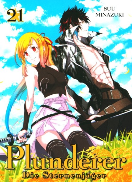 Plunderer 21