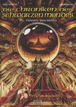 Chroniken des schwarzen Mondes 15 HC