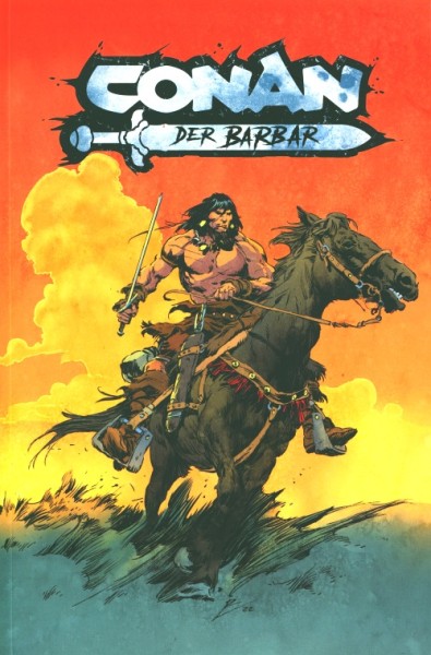 Conan der Barbar (Panini, Br., 2024) Variant Nr. 1