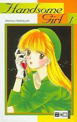 Handsome Girl (EMA, Tb) Nr. 1-8 zus. (Z1)