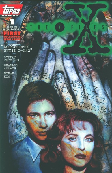 X-Files (1995) 0,1-3