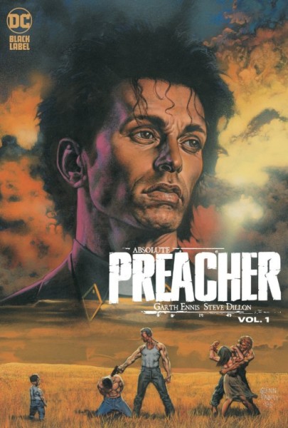 Preacher (Deluxe Edition) 01 (11/26)