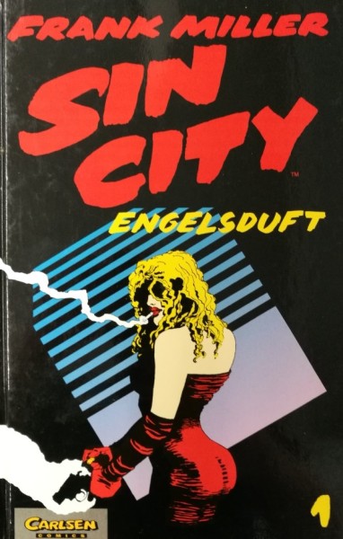 Sin City (Carlsen, B.) Nr. 1-7 kpl. (Z1)