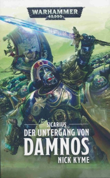 Warhammer 40k (Black Library, Tb.) Untergang von Damnos