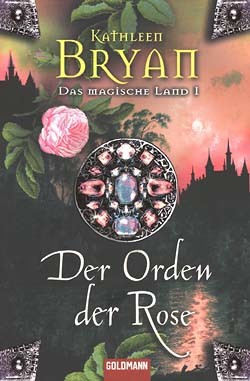 Bryan, Kathleen (Goldmann, Tb.) Magische Land Nr. 1-3 (neu)