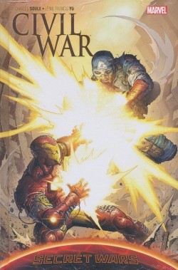 Secret Wars - Civil War Paperback HC