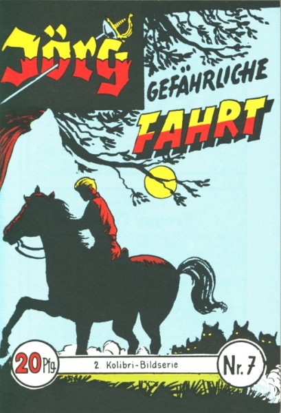 Jörg (Roman Boutique-Club, Kolibri) Nr. 1-20 kpl. (Z1)