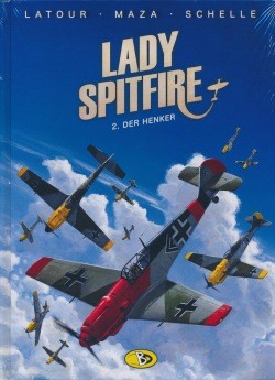 Lady Spitfire 2