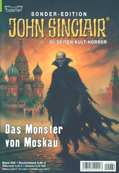 John Sinclair Sonder-Edition 282