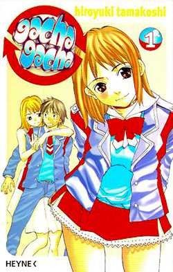 Gacha Gacha (Heyne, Tb) Nr. 1-10 kpl. (Z1-2)