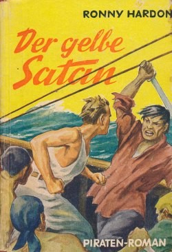 Hardon, Ronny Leihbuch Gelbe Satan (Skorpion)