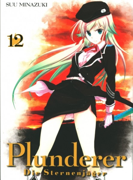 Plunderer 12