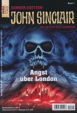 John Sinclair Sonder-Edition (Bastei) Nr. 1-135