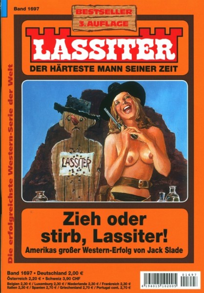 Lassiter 3. Auflage 1697