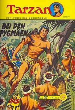 Tarzan Lehning Großband 57