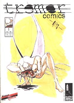 Tremor Comics (Kreuz und Quer, Gb.) Nr. 1-16