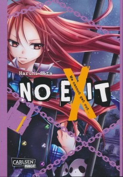 No Exit (Carlsen, Tb.) Nr. 1-12