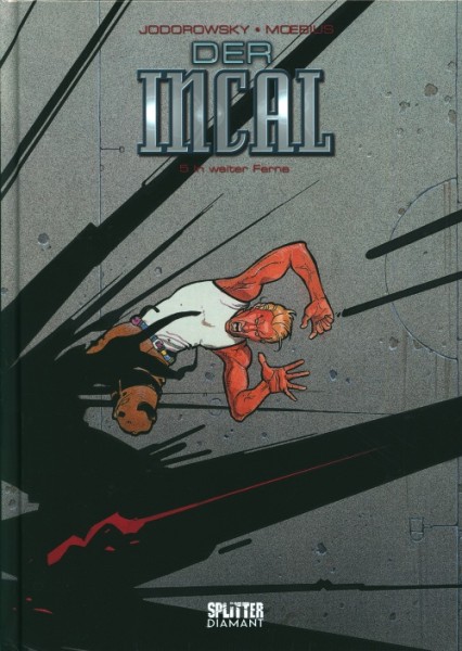 Der Incal 5 XXL Luxusausgabe