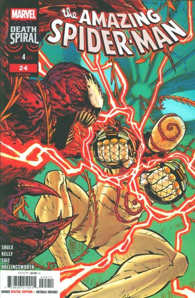 US: Amazing Spider-Man (2025) #24