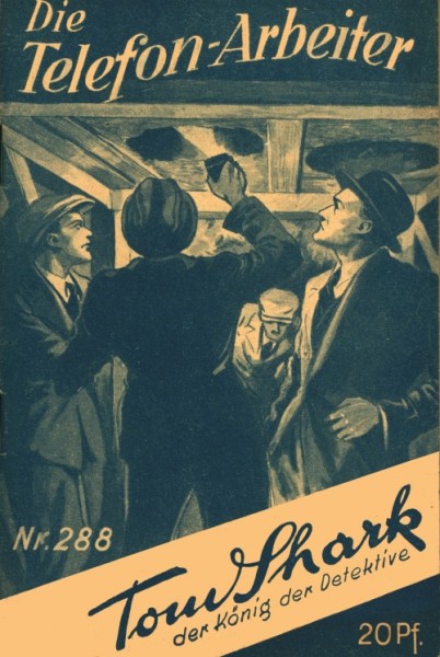 Tom Shark (Freya 1929-39, Vorkrieg) Nr. 201-300