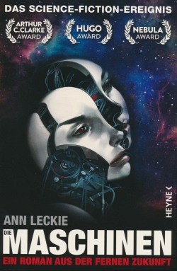 Leckie, A.: Die Maschinen