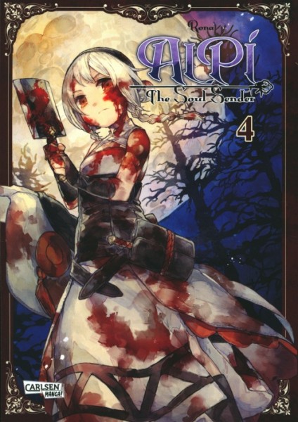 Alpi - The Soul Sender 4