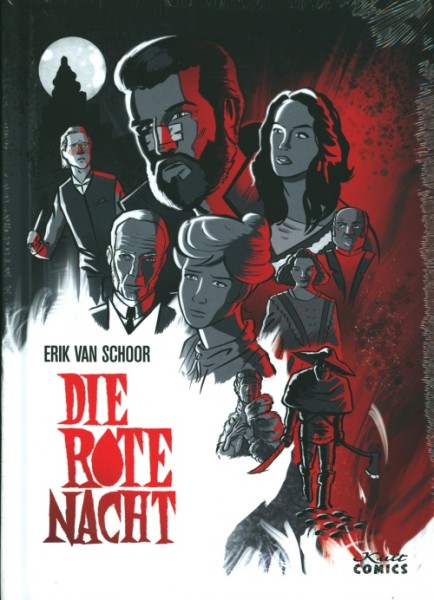 Die Rote Nacht