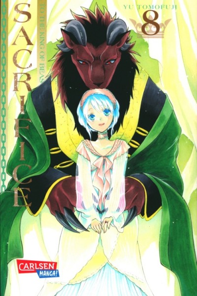 Sacrifice to the King of Beasts 08