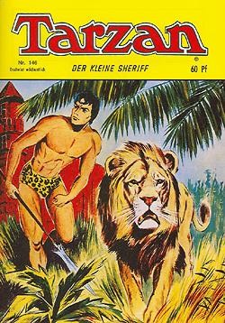 Tarzan Mondial Großband 146