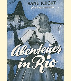Sittenromane (Hauschting) Abenteuer in Rio