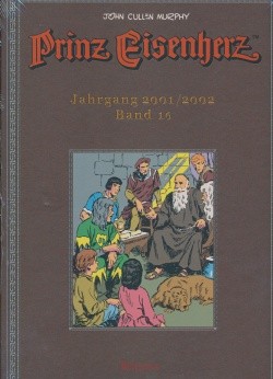 Prinz Eisenherz - Foster & Murphy Gesamtausgabe 16