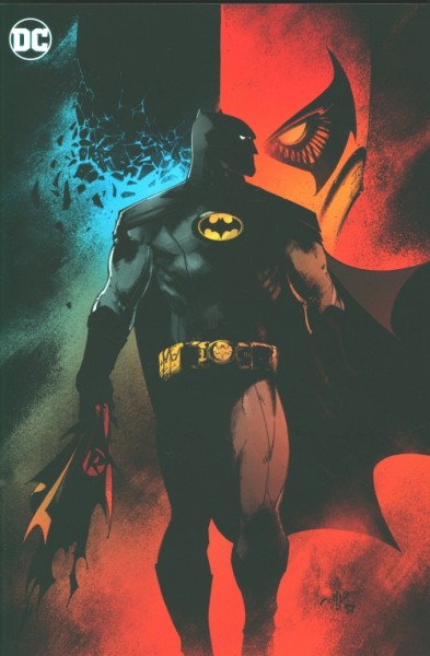 Batman Detective Comics (2017) 64 Variant Comic Con Stuttgart