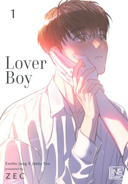 Lover Boy (Clines, Tb.) Nr. 1-3