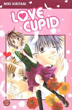 Love Cupid (Carlsen, Tb.)